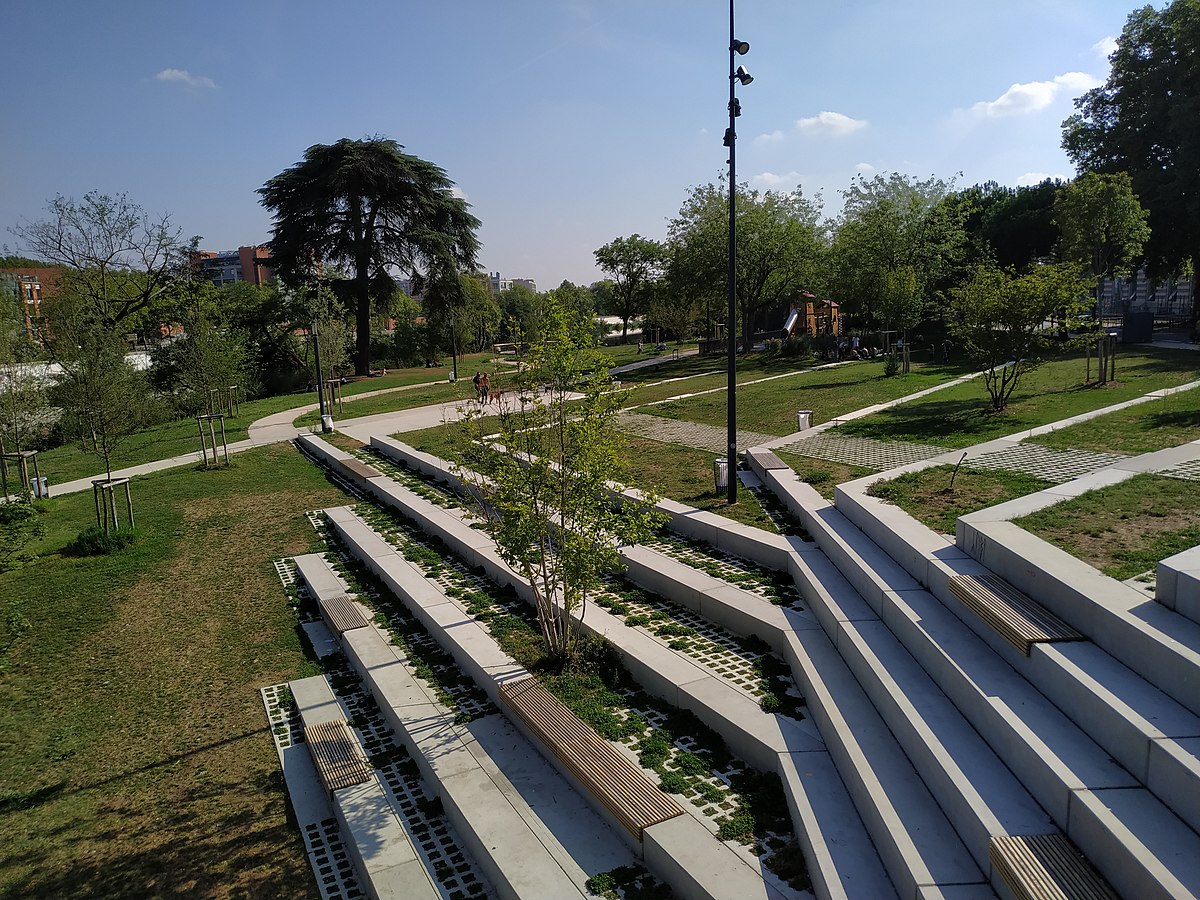 Parcs et jardins ⋅ Toulouse Mairie Métropole, site officiel.