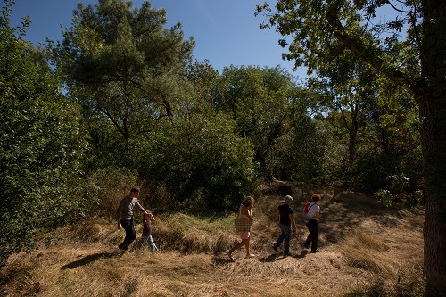 balade nature Toulouse vacances Pâques