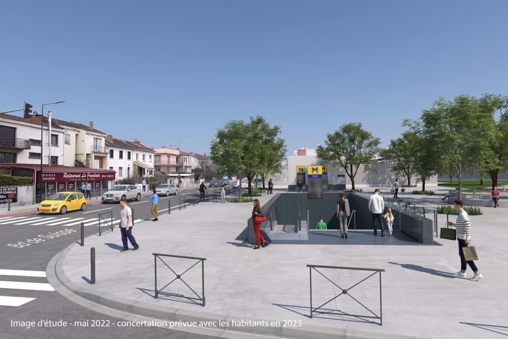 travaux métro toulouse