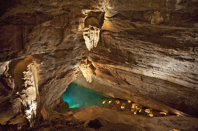 grotte Trabuc Gard
