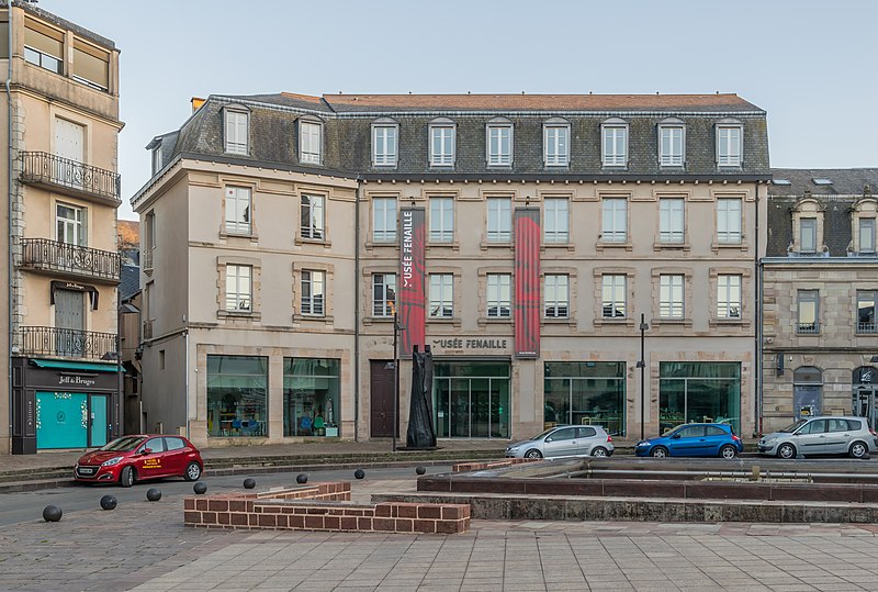 Musée Fenaille Rodez 
