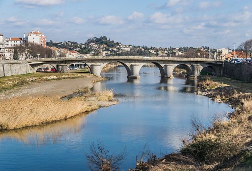 Alès dépose sa candidature pour être "Capitale française de la Culture 2024". Krzysztof Golik/CC BY-SA 4.0