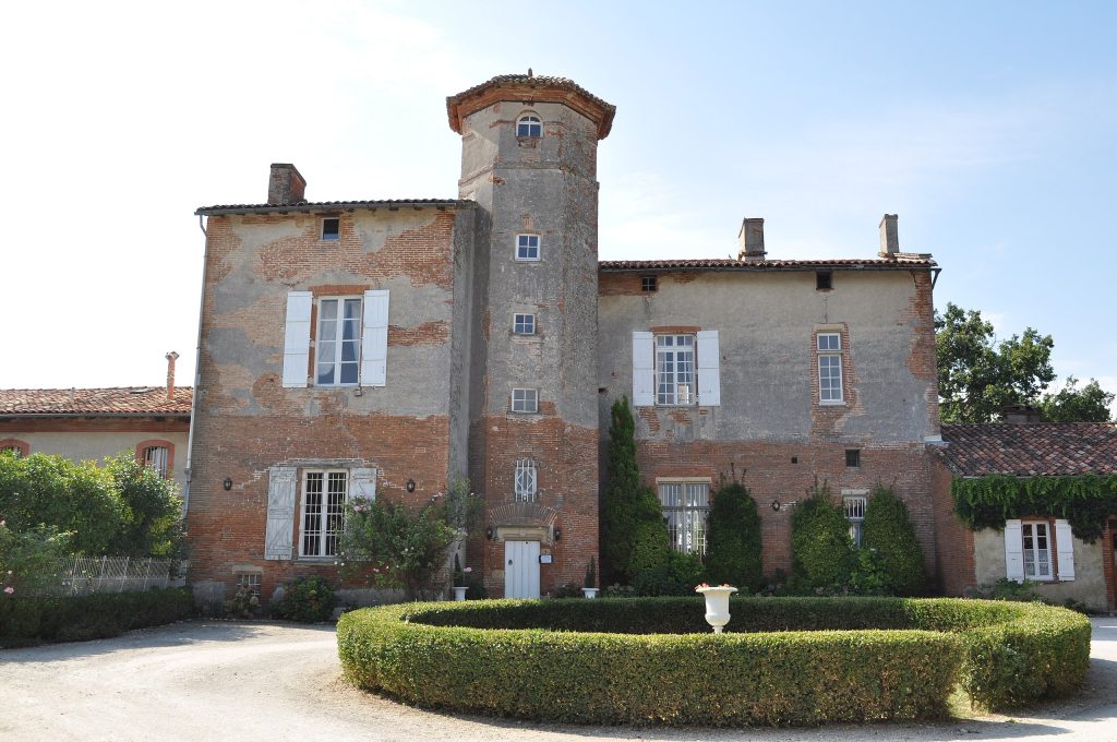 Château Thégra Balma