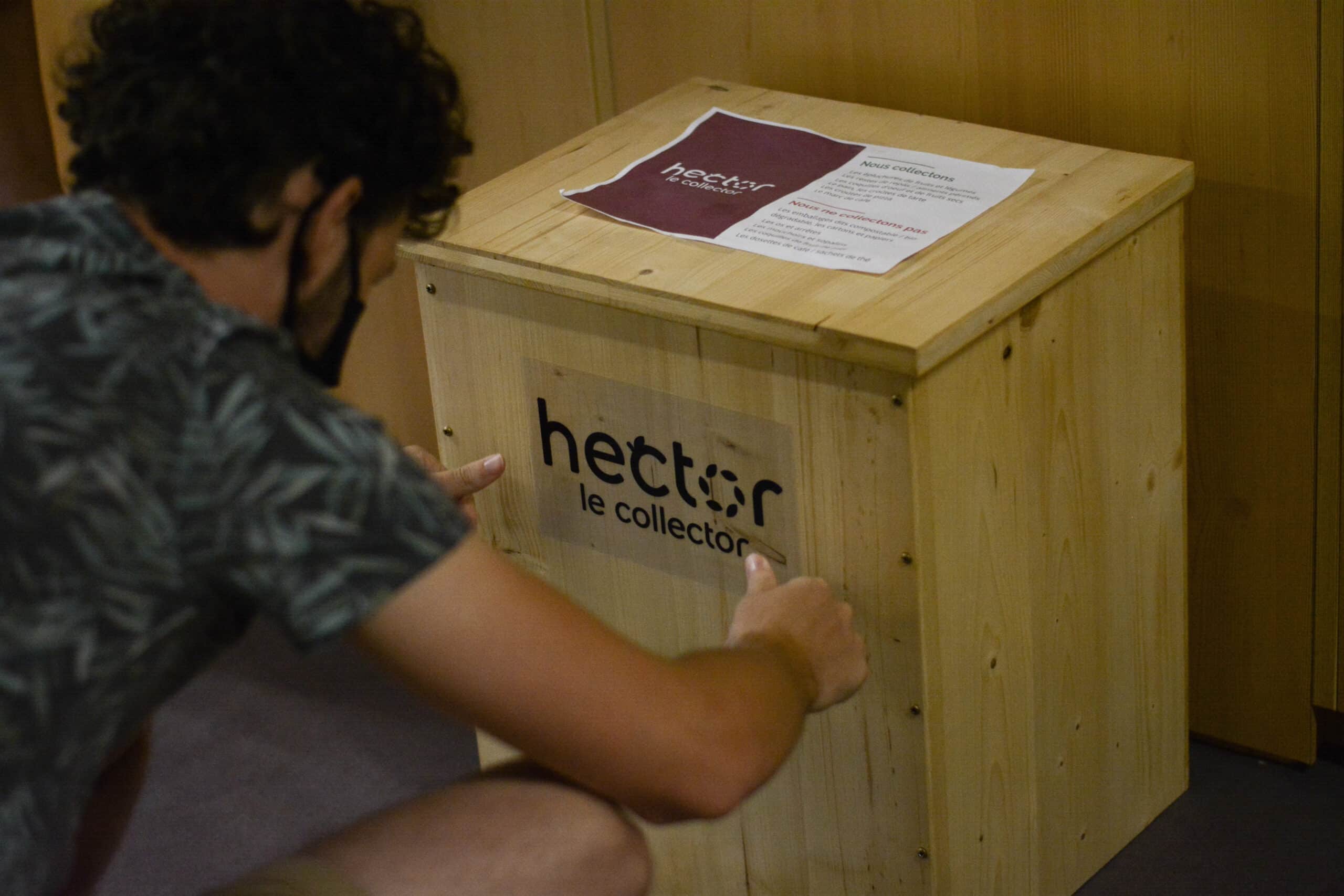 Hector Collector Toulouse déchets énergie