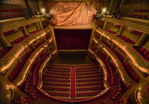 Théâtre du Capitole de Toulouse