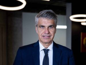 Frédéric Giral notaire Chambre interdépartementale
