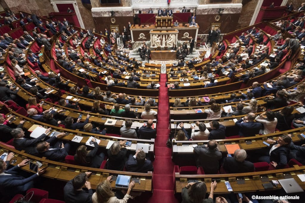 députés assemblée nationale