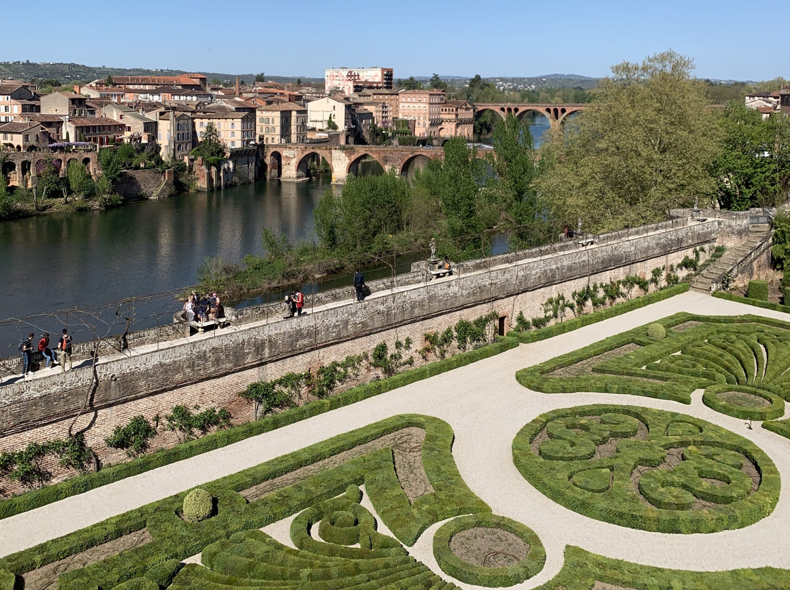 Albi vacances Pâques Tarn