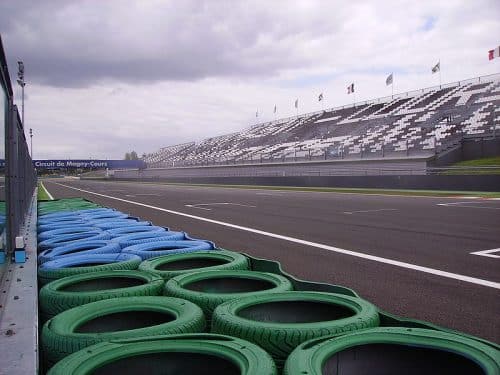 Image illustration - Circuit Nevers Magny-Cours