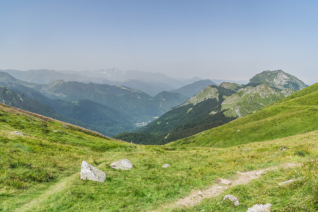 Montagnes (Pyrénées ariégeoises)