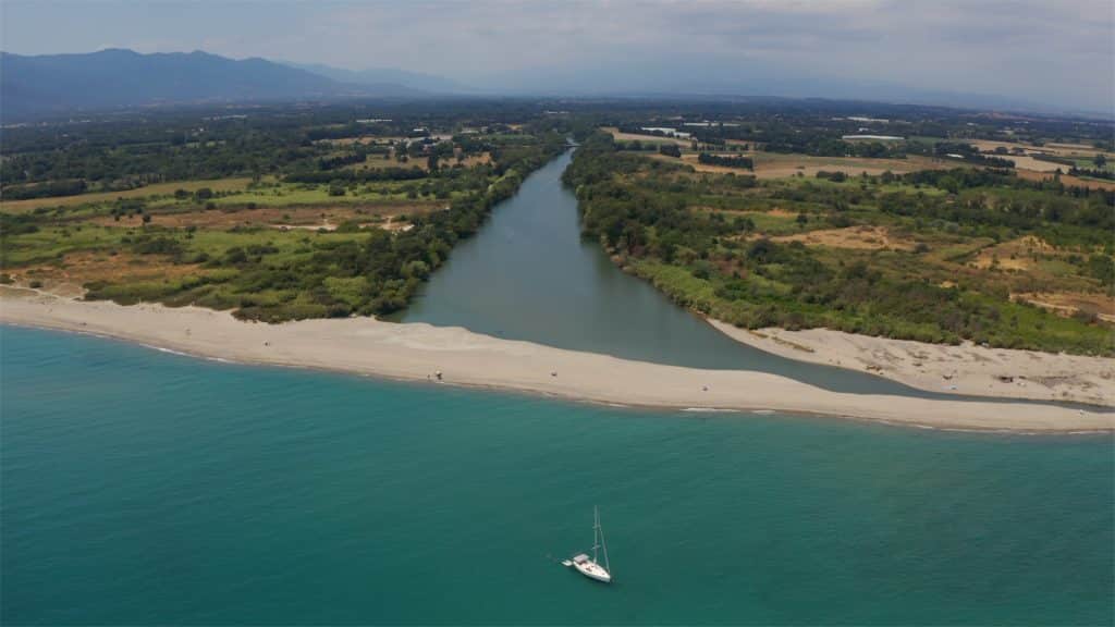 Méditerranée grain sel 