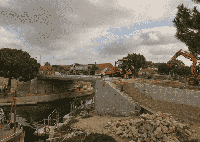 Le Pont de Provence va rouvrir entre le 7 et le 10 juin