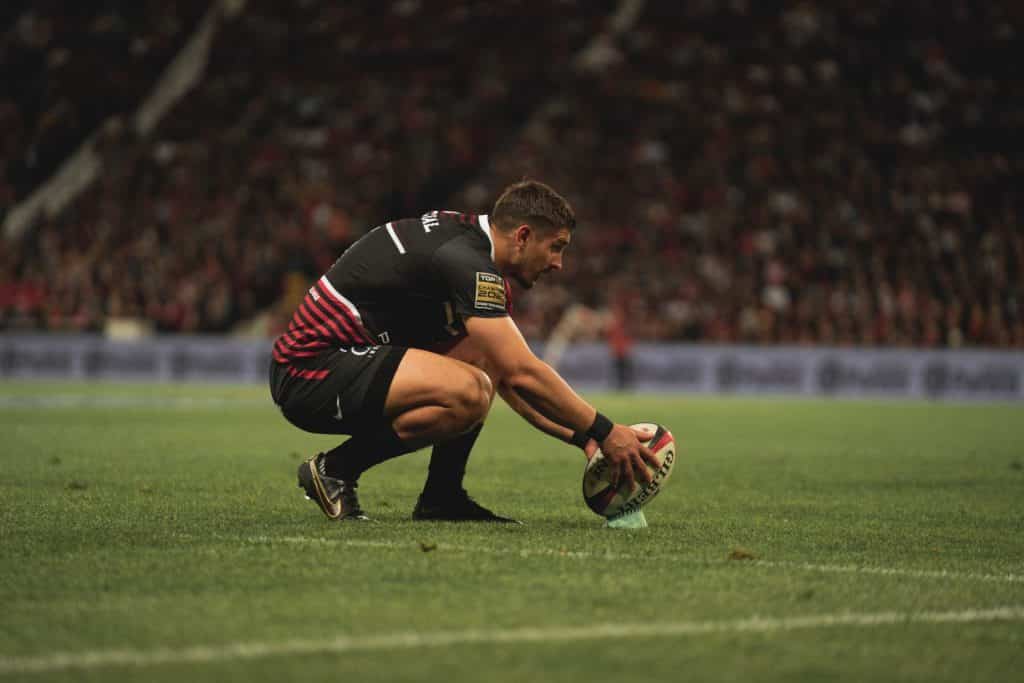 joueurs Stade Toulousain