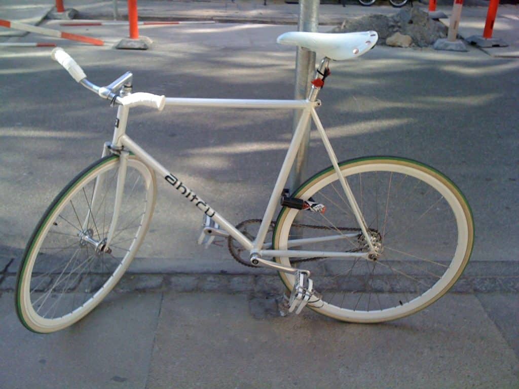 parking vélo montpellier