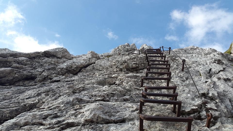 via ferrata 