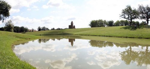 Une guinguette devait voir le jour à Colomiers au lac du Perget.