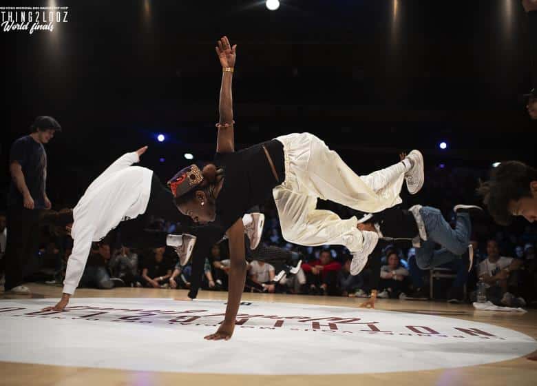 week-end sorties toulouse hip-hop