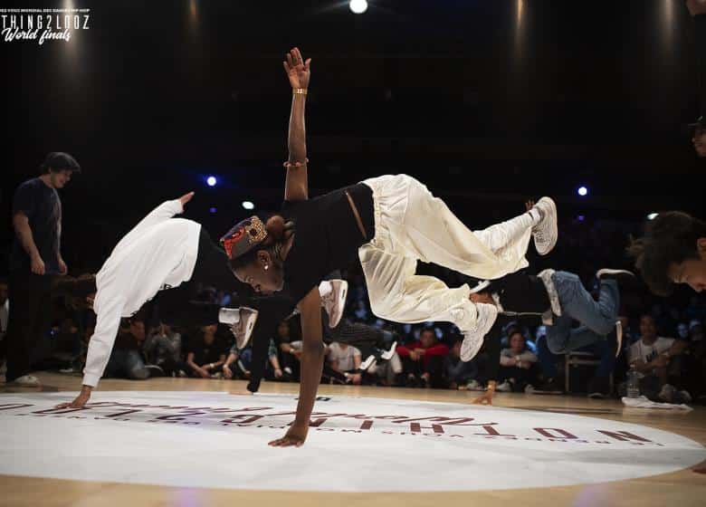 week-end sorties toulouse hip-hop