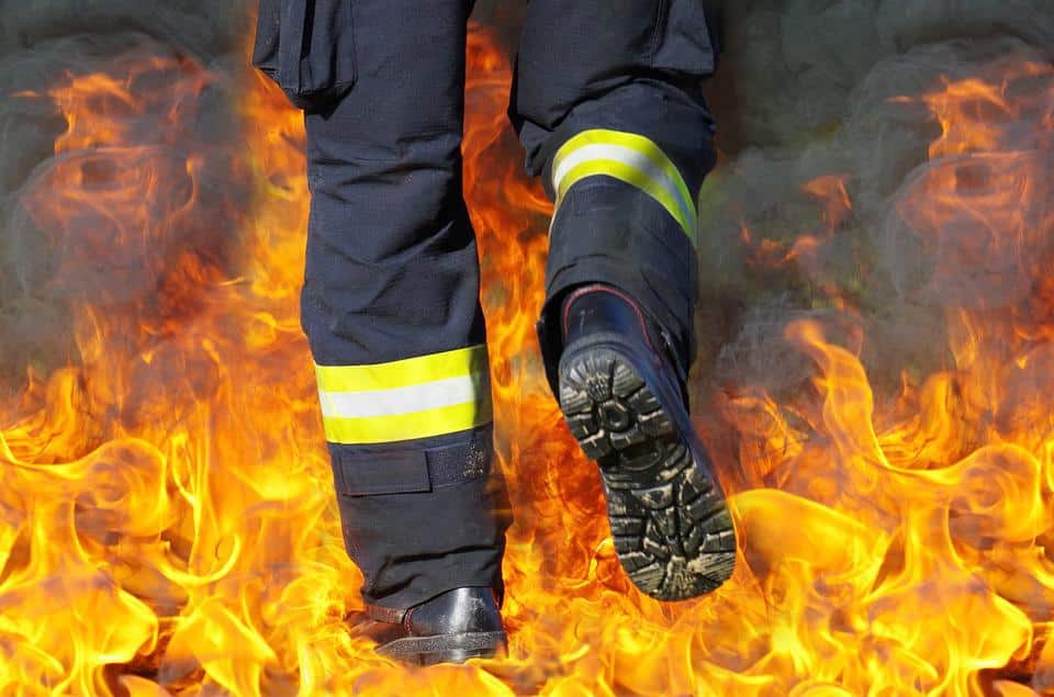 incendie Pyrénées-Orientales Gérald Darmanin