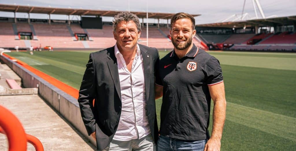 paul graou stade toulousain