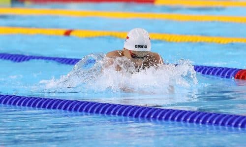 mondiaux natation