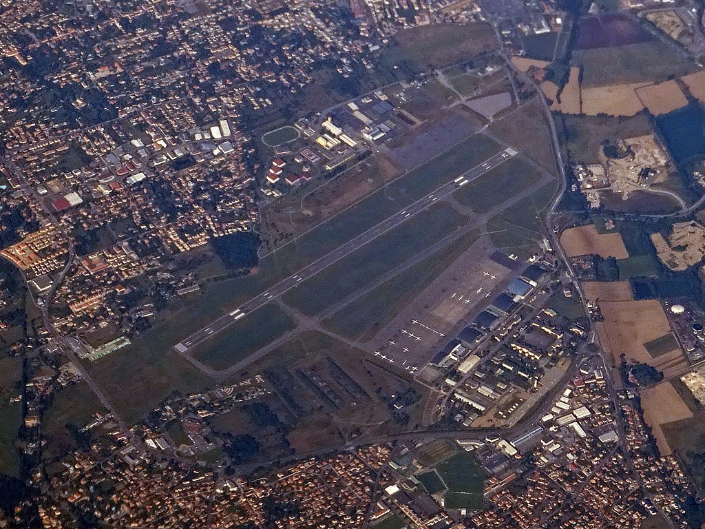 aéroport Toulouse-Francazal