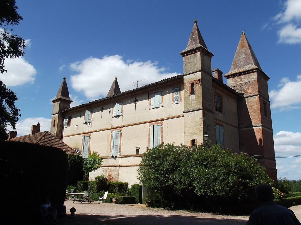 jardins haute-garonne rochemontès