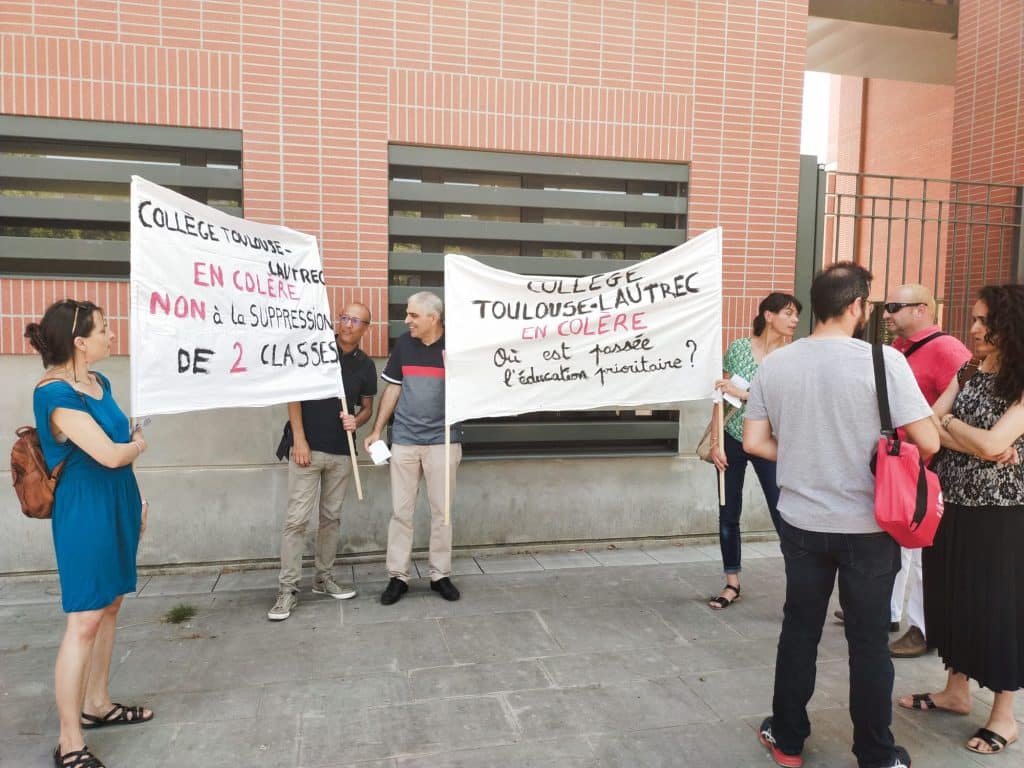 collège toulouse lautrec