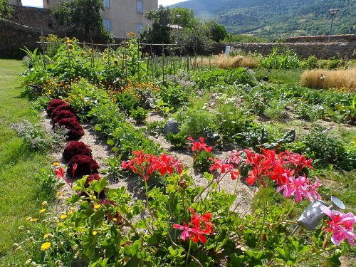 Jardin musée Cerdagne jardins Occitanie