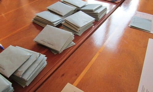 bulletin vote élections législatives Haute-Garonne