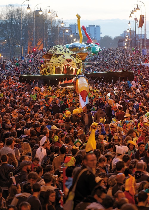 Le carnaval de Toulouse est reporté