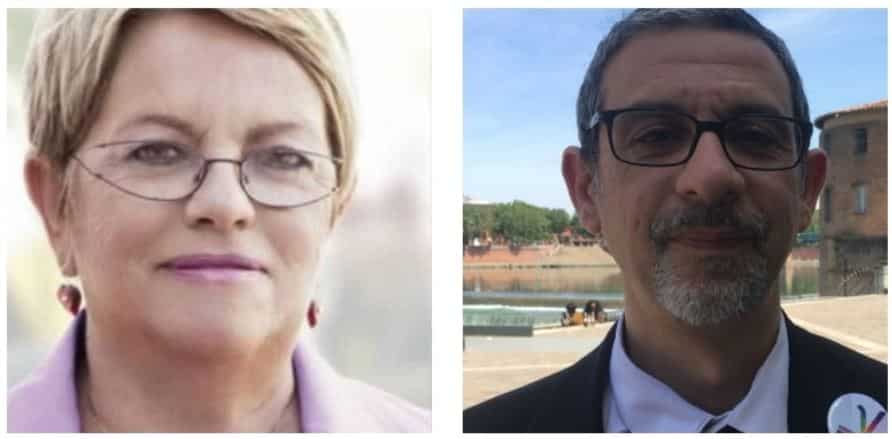 Monique Iborra et Fabien Jouvé élections législatives recours 