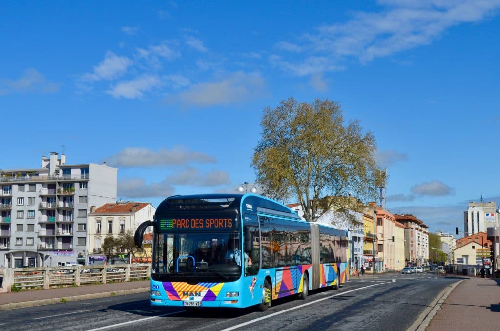 perpignan bus