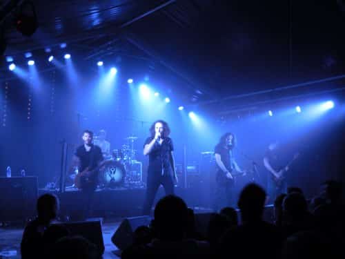 Le groupe de rock et métal sidilarsen sera en concert au Zénith de Toulouse