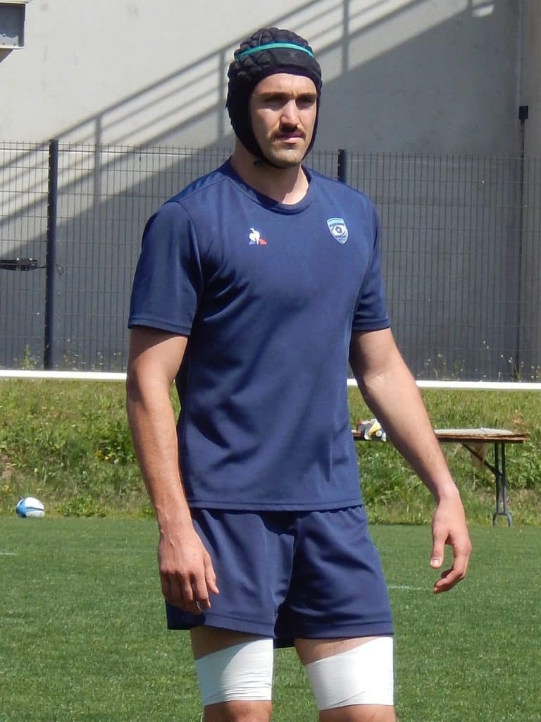 Finale de Top 14 entre Montpellier et Castres :Florian Verhaeghe, marqueur d'essai