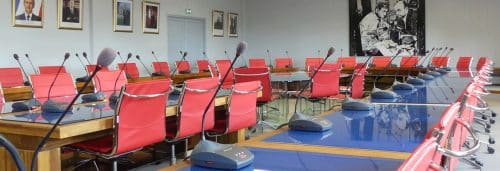 salle conseil municipal Montauban