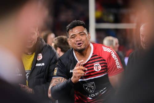 joe tekori stade toulousain contre biarritz olympique