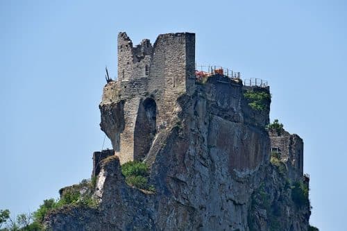 Forteresse de Penne