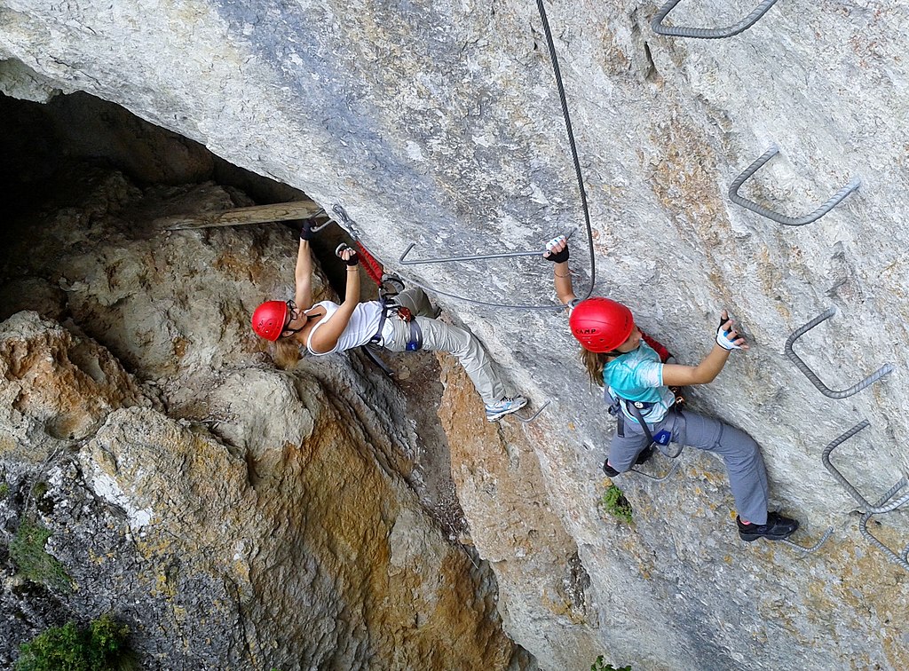 via ferrata