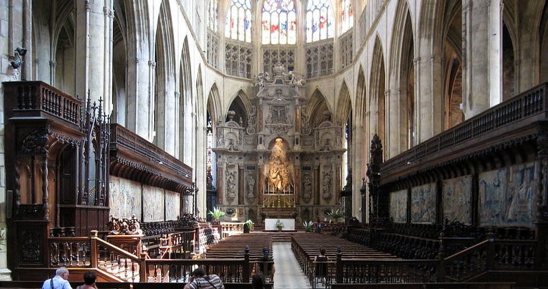 cathédrale Saint-Étienne 