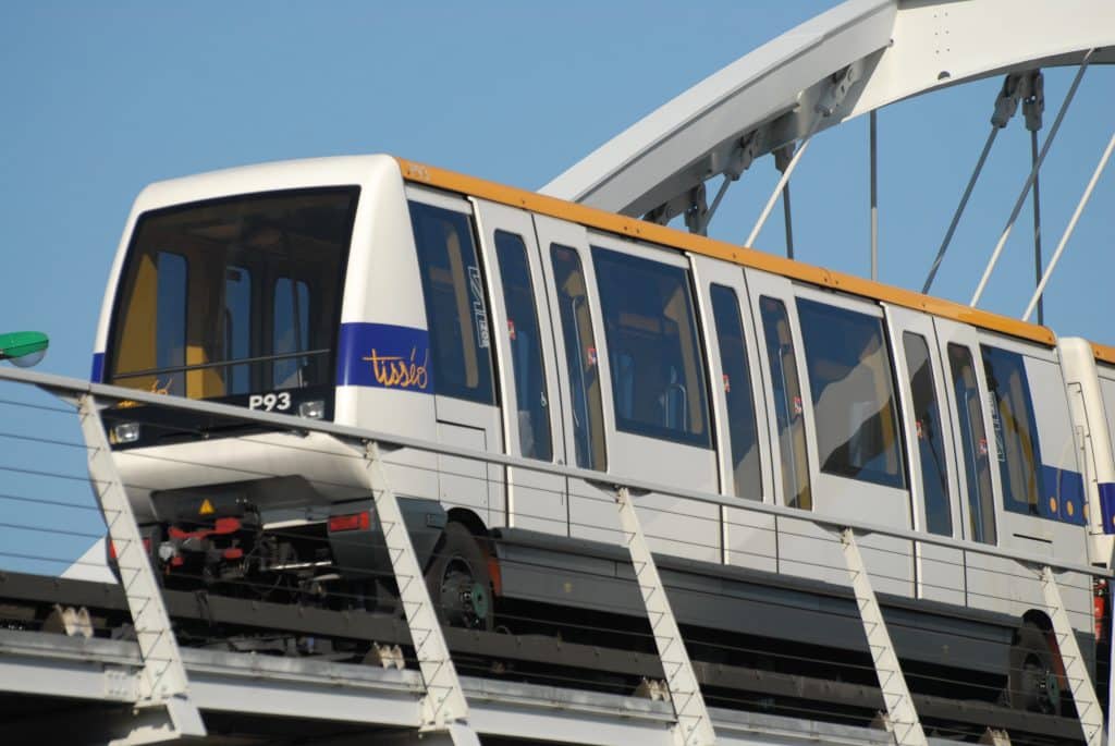 ligne A métro Toulouse