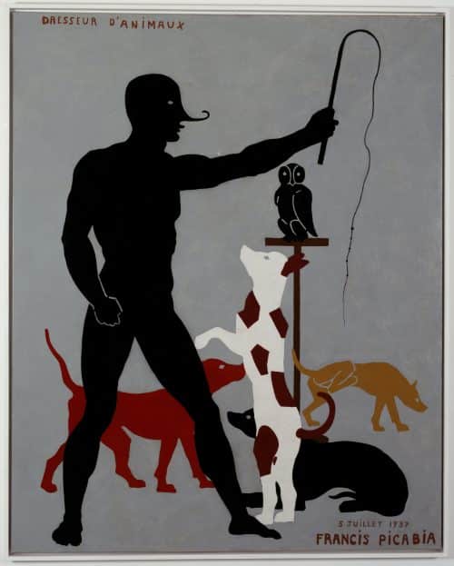 L'exposition d'été du Musée Ingres Bourdelle à Montauban reçoit les œuvre de Francis Picabia