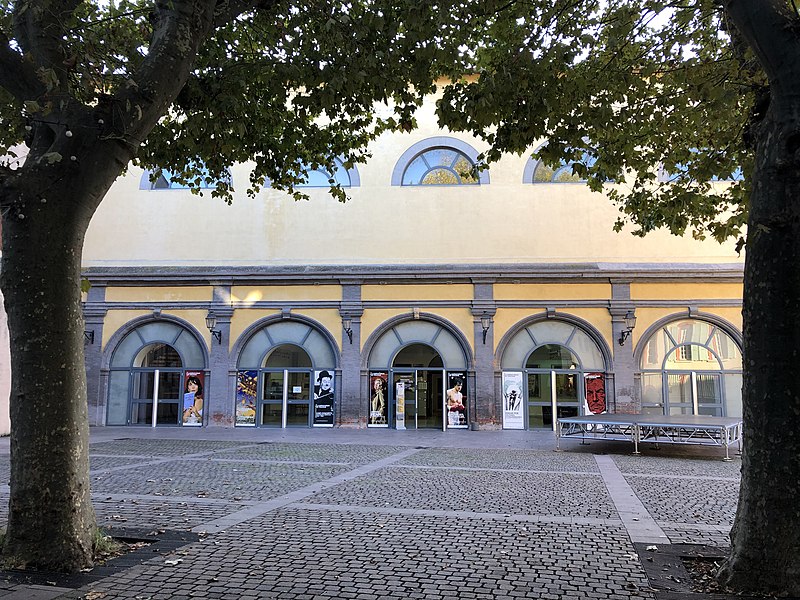 La cinémathèque de Toulouse propose un festival de cinéma en plein air pendant l'été