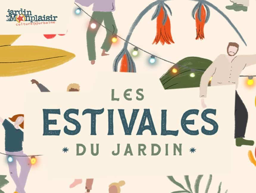 Estivales jardin Montplaisir week-end Toulouse que faire