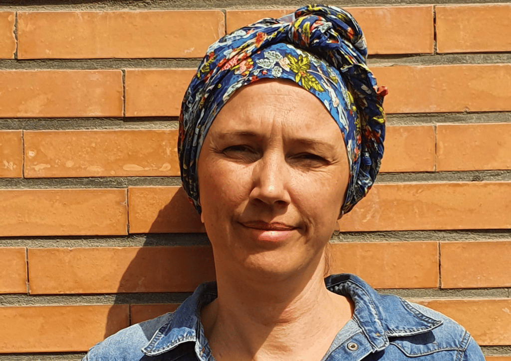 Delphine Vanier-Chwartz Toulouse accessoires cancer site revente Crabette