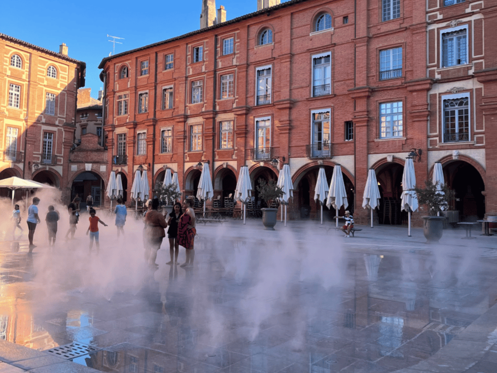 place nationale montauban