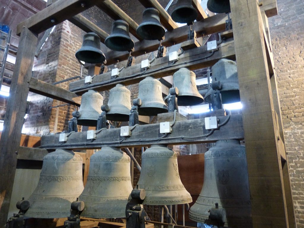 concerts de carillon en Pays d'Oc