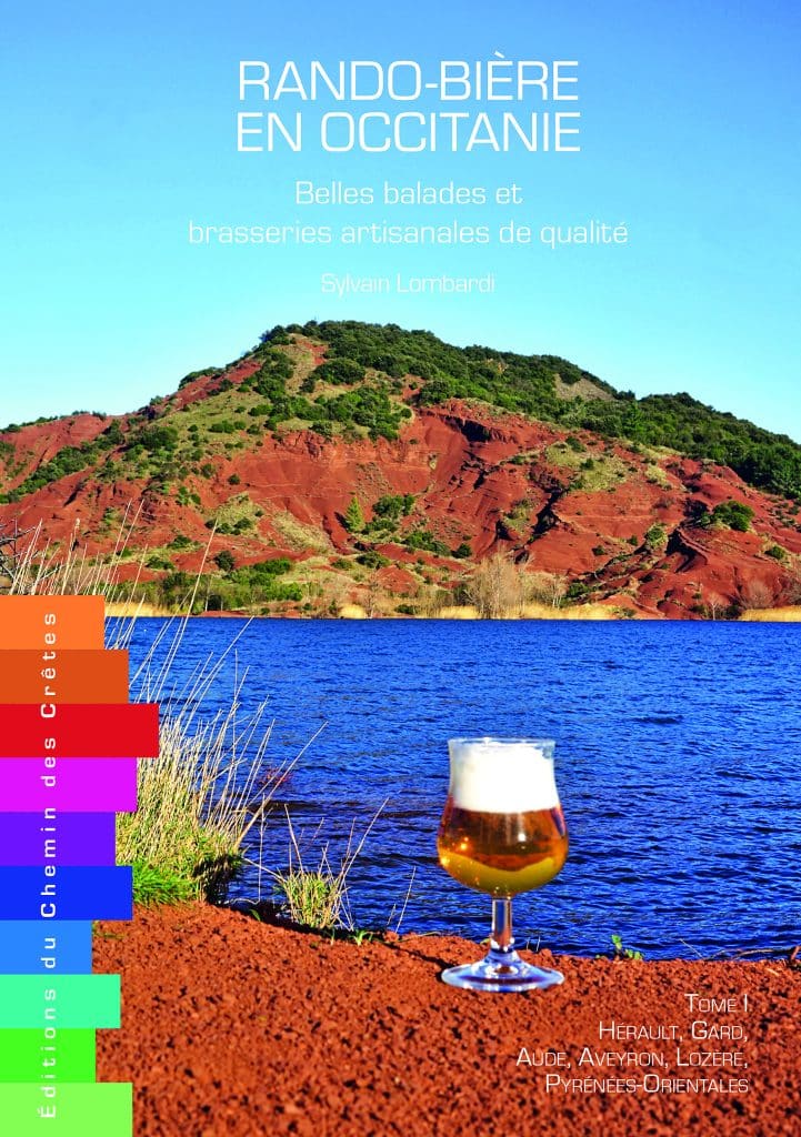 Randos-bières en Occitanie livre randonnées bières