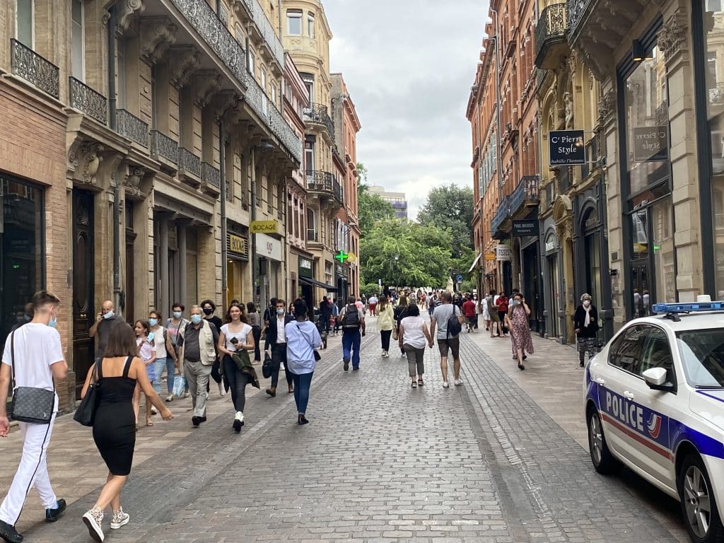 harcèlement Toulouse