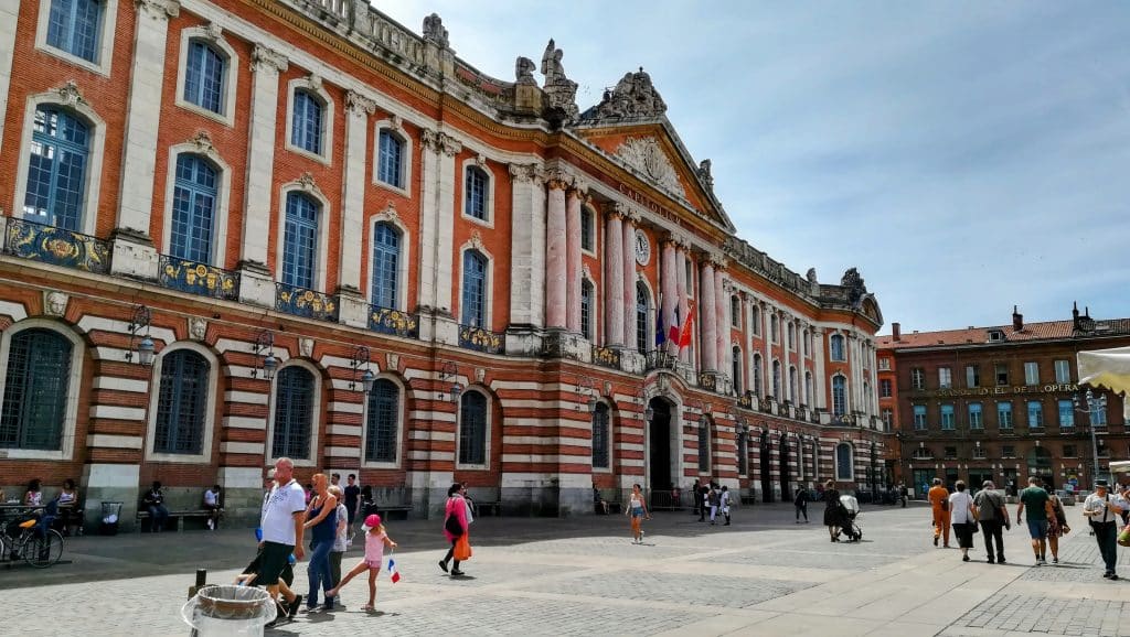 capitole toulouse